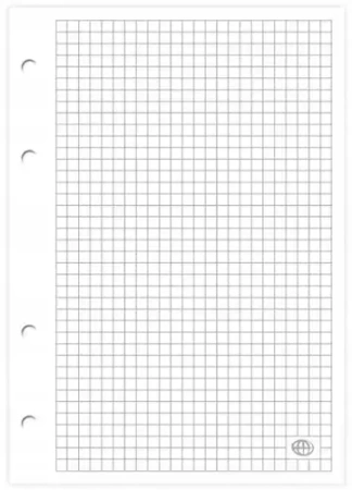 Papierowe Interdruk A4 100 szt.