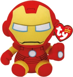 Beanie Babies Marvel Iron Man 15cm - TY