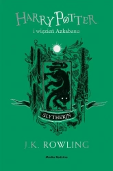 Harry Potter i Więzień Azkabanu (Slytherin) - J. K. Rowling