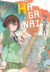 HAGANAI. Nie mam wielu przyjaciół. Tom 11 - Yomi Hirasaka