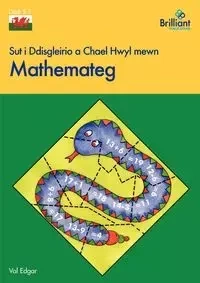 Sut I Ddisgleirio Chael Hwyl Mewn Mathemateg - Edgar Val