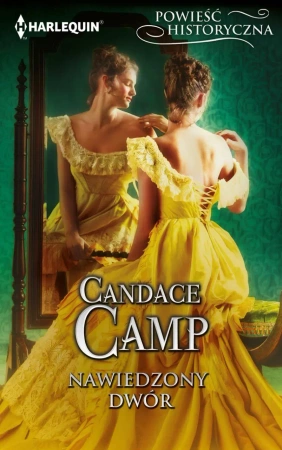 eBook Nawiedzony dwór - Candace Camp epub mobi
