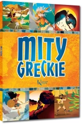 Mity greckie kolor BR GREG - Lucyna Szary