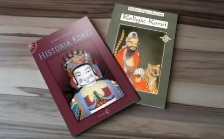 eBook Religie i historia Korei - Pakiet 2 książek - Halina Ogarek-Czoj mobi epub