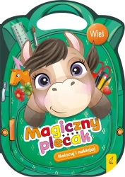 Wieś. Magiczny plecak - Opracowanie zbiorowe