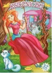 Księżniczki PASJA - Katarzyna Fic