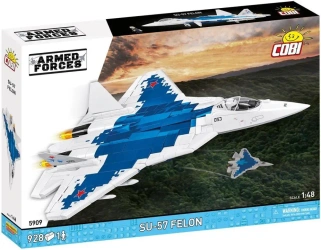 Armed Forces Sukhoi Su-57 Felon - Cobi