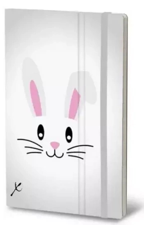 Notatnik 210x130/192K Rabbit - Stifflex