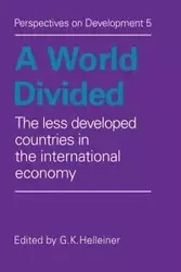 A World Divided - Helleiner G. K.