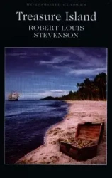 Treasure Island. Wordsworth Classics wer. angielska - Robert Louis Stevenson