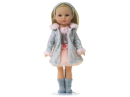 Lalka 38cm z polskim dźwiękiem - ADAR