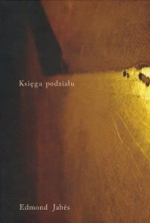 Księga Podziału - Edmond Jabes