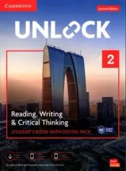 Unlock 2 Reading, Writing&Critical Thinking SB - Richard O'Neill, Michele Lewis