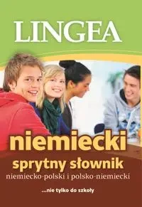 Sprytny słownik niemiecko-polski i polsko-niemiecki wyd. 4 - Praca zbiorowa