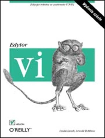 Edytor vi - Linda Lamb, Arnold Robbins