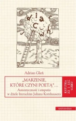 eBook „Marzenie, które czyni poetą”… - Adrian Gleń