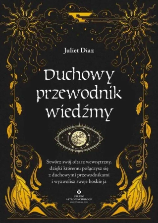 eBook Duchowy przewodnik wiedźmy - Juliet Diaz mobi epub
