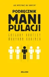 Podręcznik manipulacji pocket - Maryann Karinach, Gregory Hartley