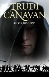 Era Pięciorga T.3 Głos bogów wyd.2 - Trudi Canavan
