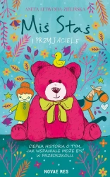 eBook Miś Staś i przyjaciele - Aneta Lejwoda-Zielińska epub mobi