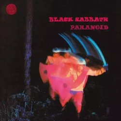 Paranoid, CD