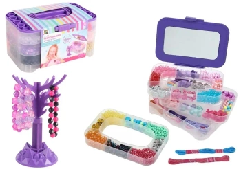 Zestaw koralików w szkatułce - Pro Kids