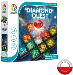 Smart Games Diamond Quest (ENG) IUVI Games - IUVI Games