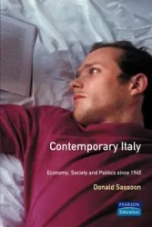 Contemporary Italy - Donald Sassoon