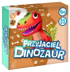 Przyjaciel Dinozaur - Kangur