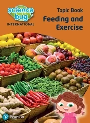 Science Bug: Feeding and excercise Topic Book - Deborah Herridge, Janet Barnett