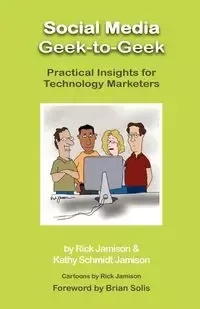 Social Media Geek-To-Geek - Jamison Rick