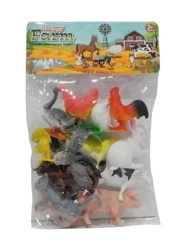 Zwierzęta farm - SWEDE