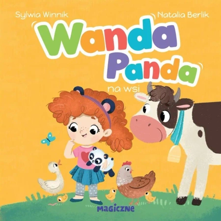 Wanda Panda na wsi - Sylwia Winnik, Natalia Berlik