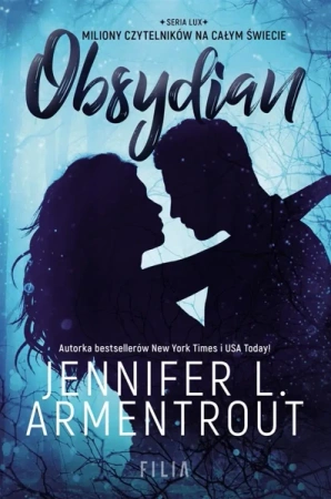 Obsydian - Jennifer L. Armentrout