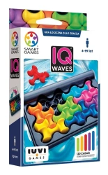 Smart Games IQ Waves (PL) IUVI Games - IUVI Games