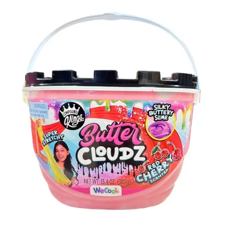 Wecool Butter Cloudz slime wiśnia - INNE