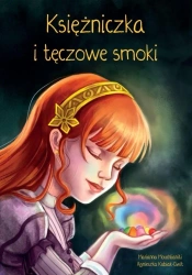Księżniczka i tęczowe smoki - Mariann Mouchlianiti, Agnieszka Kubiak-Gwit