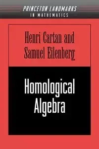 Homological Algebra - Cartan Henri