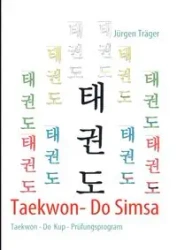 Taekwon- Do Simsa - Träger Jürgen