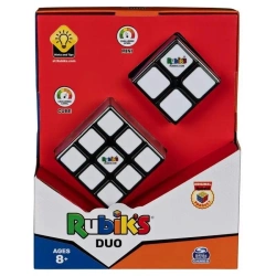 Rubik's duo pack - RUBIKS