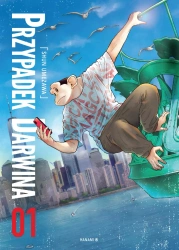 Przypadek Darwina T.1 - Shun Umezawa