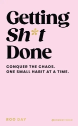 Getting Sh*t Done wer. angielska - Roo Day