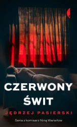 Czerwony świt - Jędrzej Pasierski