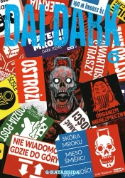 Dai Dark. Tom 6 - Q-Hayashida