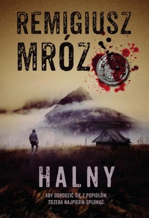 eBook Halny - Remigiusz Mróz mobi epub