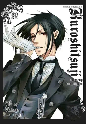 Kuroshitsuji. Tom 4 - Yana Toboso