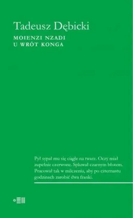 Moienzi nzadi. U wrót Konga - Tadeusz Dębicki