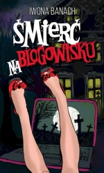 Śmierć na blokowisku - Iwona Banach