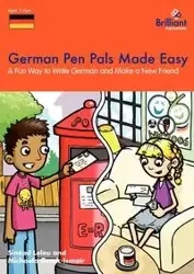 German Pen Pals Made Easy - A Fun Way to Write German and Make a New Friend - Leleu Sinad