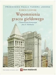 Wspomnienia gracza giełdowego - Edwin Lefevre